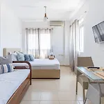 New* Super Central Studio - With Super Sea View
