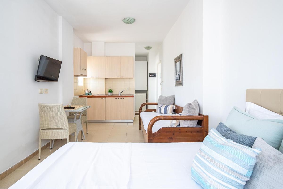 Appartement New* Super Studio - With Super Sea View Himarë